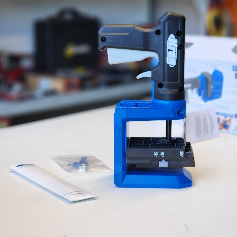 Pocket-Hole JIG 520 PRO Pocket-Hole JIG 520 PRO